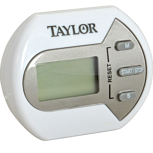 (image for) Taylor Thermometer 5806 TIMER,DIGITAL 99 MINS/59 SEC